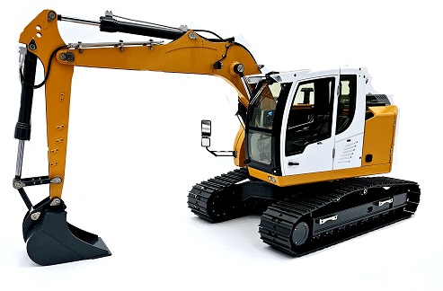 FM920 Kurzheck Hydraulikbagger