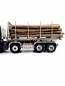 Preview: RC Lesu Racing Abrollpritsche Holztransport 1:14