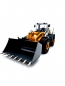 Preview: Hydraulischer Liebherr Radlader 1:14