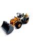Preview: Hydraulischer Liebherr Radlader 1:14