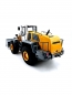 Preview: Hydraulischer Liebherr Radlader 1:14