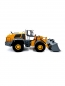 Preview: Hydraulischer Liebherr Radlader 1:14