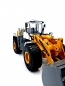 Preview: Hydraulischer Liebherr Radlader 1:14