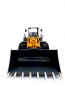 Preview: Hydraulischer Liebherr Radlader 1:14