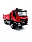Preview: Iveco 6x6 Hydraulik 1:14 LKW Kipper