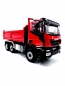 Preview: Iveco 6x6 Hydraulik 1:14 LKW Kipper