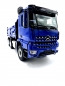 Preview: Mercedes-Benz Arocs 6x6 Kipper hydraulisch Blau