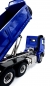 Preview: Mercedes-Benz Arocs 6x6 Kipper hydraulisch Blau