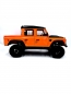 Preview: FM102 Landrover Defender // Crawler Pickup 4WD RTR // Maßstab 1:8 Orange