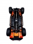 Preview: FM102 Landrover Defender // Crawler Pickup 4WD RTR // Maßstab 1:8 Orange