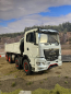 Preview: 8x8 MAN TGS-3 Lion S Hydraulikkipper mit Metallkabine !! Sonderlackierung Perlmutweiß !!