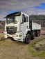 Preview: 8x8 MAN TGS-3 Lion S Hydraulikkipper mit Metallkabine !! Sonderlackierung Perlmutweiß !!