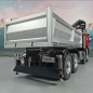Preview: FM 1:14 8x8 LKW mit Iveco Trakker und hydraulischem Ladekran