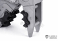 Preview: Hydraulik Abbruchzange für Lesu Kettenbagger