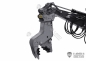 Preview: Hydraulik Abbruchzange für Lesu Kettenbagger