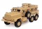 Preview: FM602 1:10 XL Military Truck mit Allrad