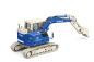 Preview: FM920 Sonderlackierung Kurzheck Hydraulikbagger 1:14