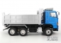 Preview: RC Lesu Racing 1:14 Hino Muldenkipper