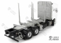 Preview: RC Lesu 1:14 Holztransport Aufbau für Tamiya Volvo FH16 Timber Truck