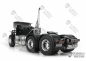 Preview: RC Lesu Racing 1:14 6x6 Volvo SZM