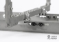 Preview: RC Lesu Racing Abrollpritsche Holztransport 1:14