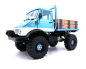 Preview: RC Lesu 1:10 UM406 Rave RTR  Hellblau