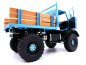Preview: RC Lesu 1:10 UM406 Rave RTR  Hellblau