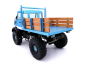 Preview: RC Lesu 1:10 UM406 Rave RTR  Hellblau