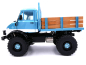 Preview: RC Lesu 1:10 UM406 Rave RTR  Hellblau