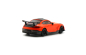 Preview: Pocket Racer GT Orange mit Fernbedienung