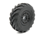 Preview: 1:14 Offroad Trucktrail Radsatz Upgrade !!