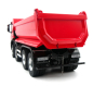 Preview: Iveco 8x8 Hydraulik 1:14 LKW Kipper in Rot