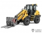 Preview: RC Lesu Racing 1:14  Teleskop-Radlader AT1050 RTR