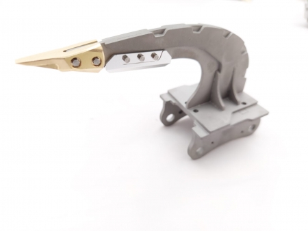 Preview: Reisszahn passend für Volvo 1:14 Bagger