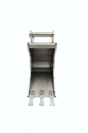 Preview: Tieflöffel mit Zähnen für FM1680