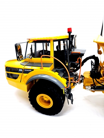 Elektrický sklápěč Volvo A40G 1:14 RTR Double-E Hobby