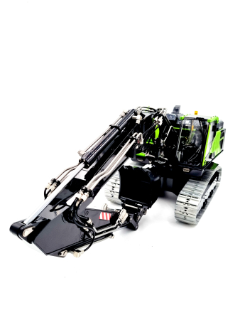Preview: FM380 Hydraulik Bagger mit optionalem Verstellausleger