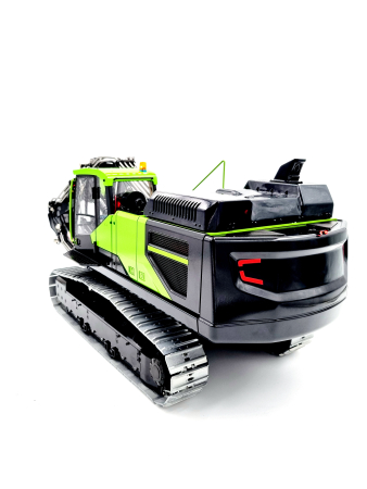 Preview: FM380 Hydraulik Bagger mit optionalem Verstellausleger