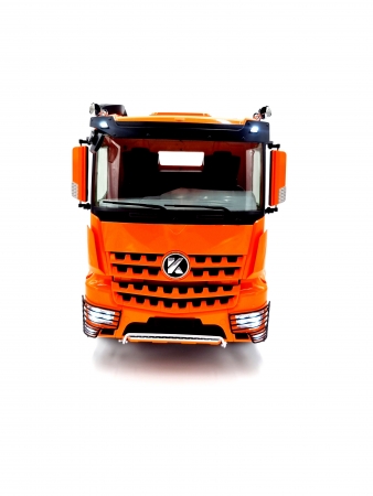 Preview: 4x2 Hydraulik 1:14 LKW Kipper mit Mercedes-Benz Arocs Kabinenhaube