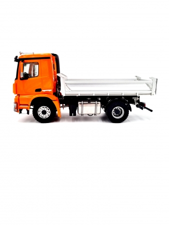 Preview: 4x2 Hydraulik 1:14 LKW Kipper mit Mercedes-Benz Arocs Kabinenhaube