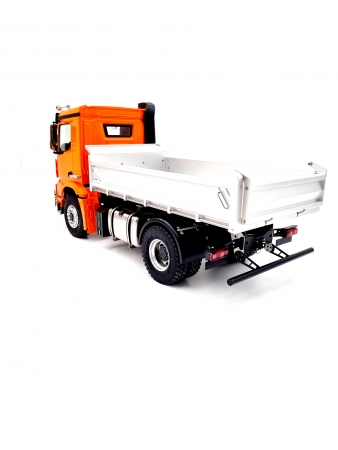 Preview: 4x2 Hydraulik 1:14 LKW Kipper mit Mercedes-Benz Arocs Kabinenhaube