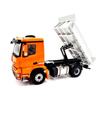 4x2 Hydraulik 1:14 LKW Kipper mit Mercedes-Benz Arocs Kabinenhaube