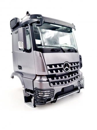 Preview: Mercedes-Benz Arocs Fahrerkabine