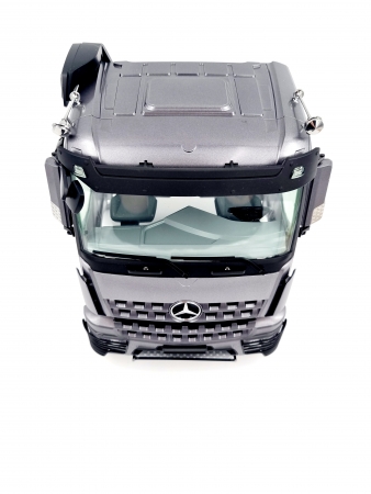 Preview: Mercedes-Benz Arocs Fahrerkabine