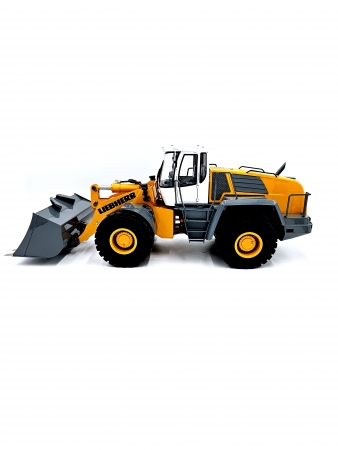 Hydraulischer Liebherr Radlader 1:14
