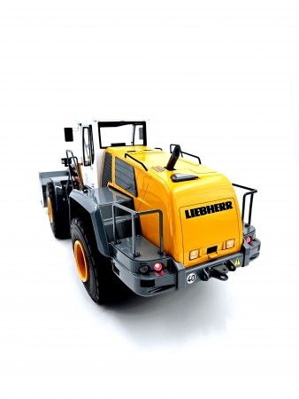 Hydraulischer Liebherr Radlader 1:14