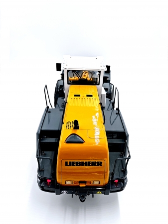 Hydraulischer Liebherr Radlader 1:14
