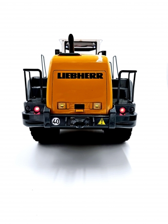 Hydraulischer Liebherr Radlader 1:14