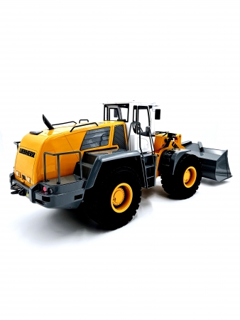 Hydraulischer Liebherr Radlader 1:14