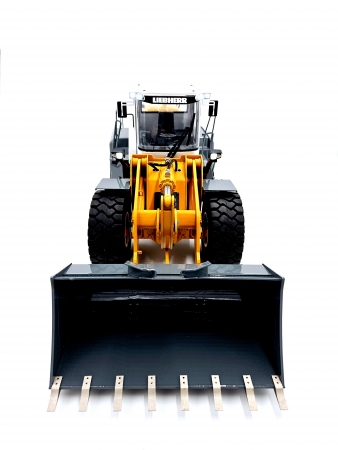 Hydraulischer Liebherr Radlader 1:14